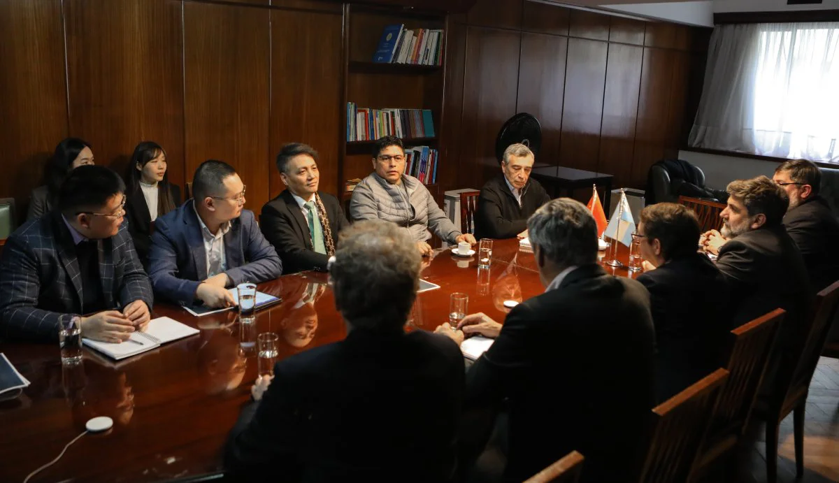 represas